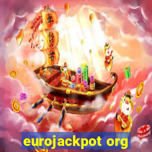 eurojackpot org